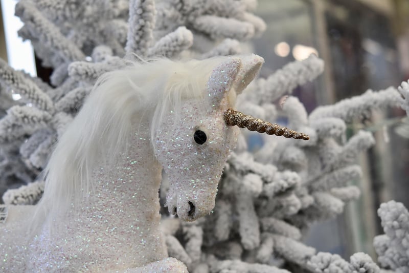 Unicorns and Pegasi